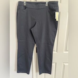 Napa Valley grey pants 18